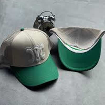 400 cap